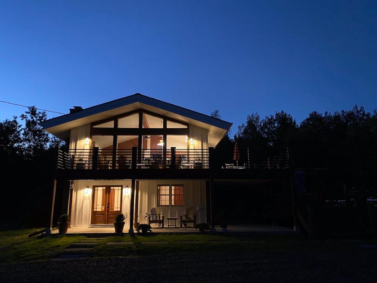Hunter Mountain Sanctuary Villa Eksteriør billede
