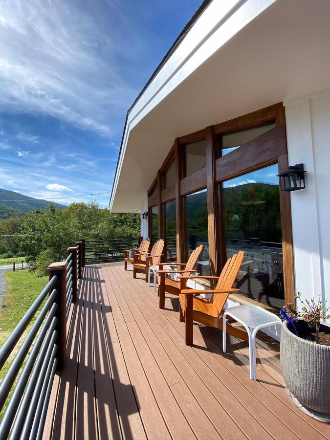 Hunter Mountain Sanctuary Villa Eksteriør billede