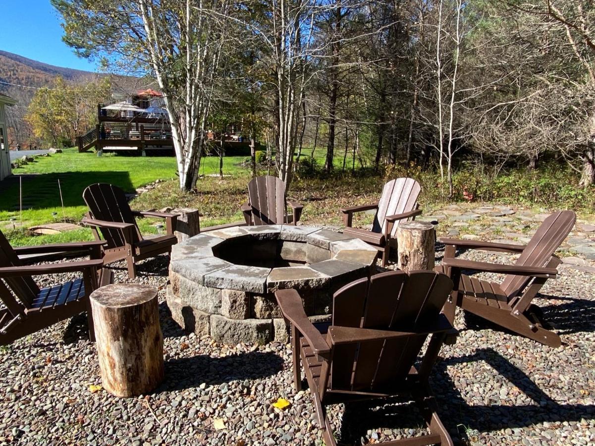 Hunter Mountain Sanctuary Villa Eksteriør billede