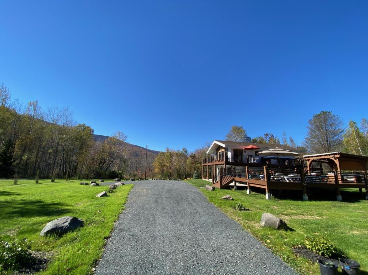 Hunter Mountain Sanctuary Villa Eksteriør billede